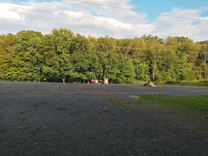 South Run Rec. Center Dog Park 1