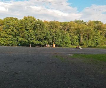 South Run Rec. Center Dog Park
