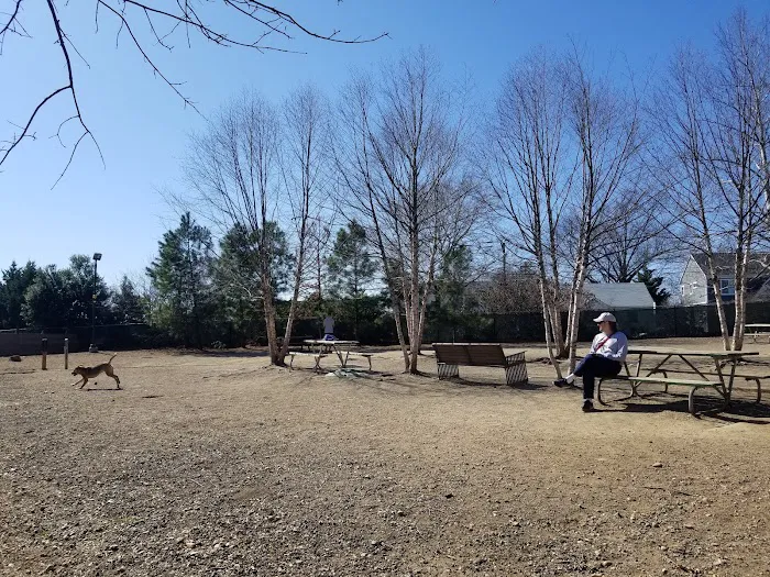 Fort Barnard Dog Park 8