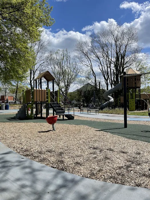 Fort Barnard Dog Park 6