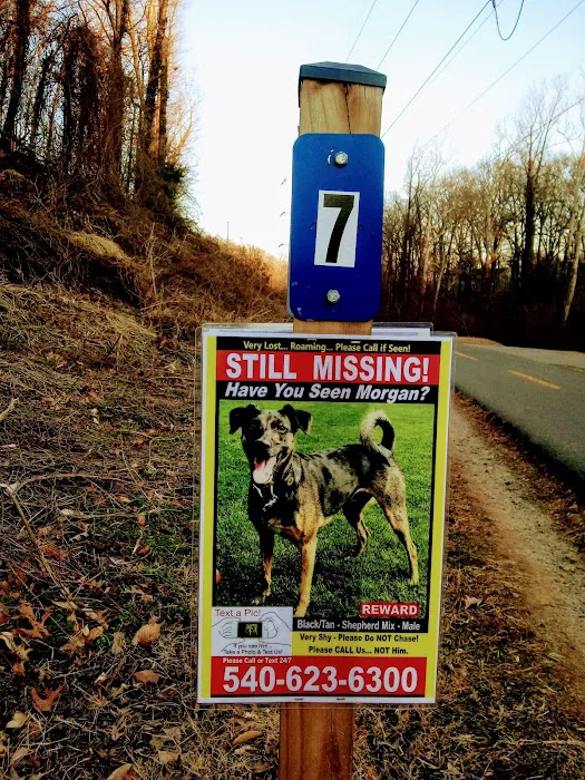 Fort Barnard Dog Park 1