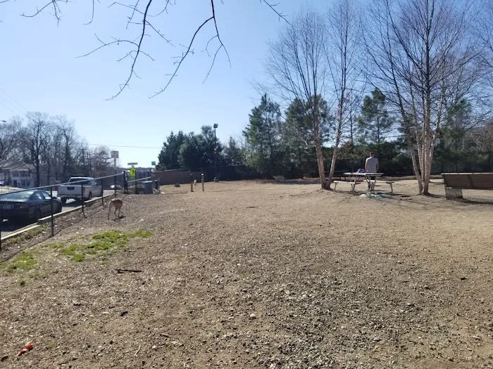 Fort Barnard Dog Park 9