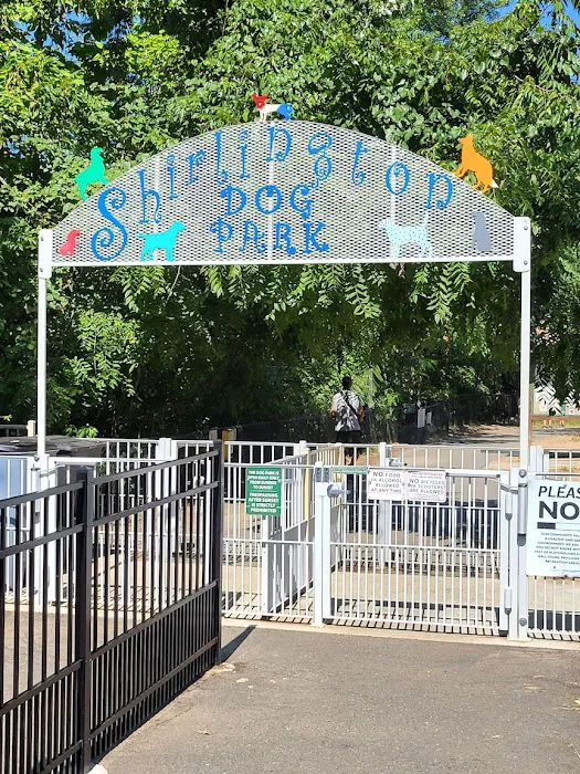 Shirlington Dog Park 3