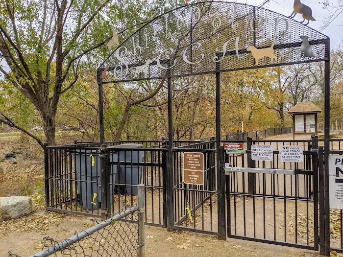 Shirlington Dog Park 9