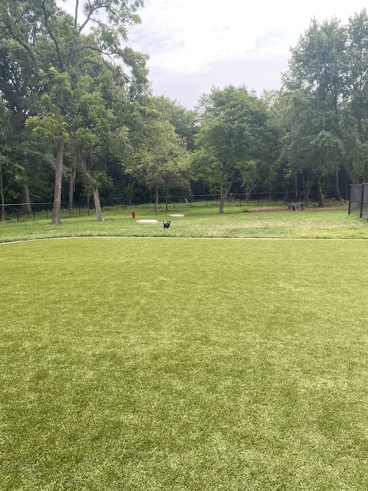 Southern Area Dog Park at Riverview Park 1