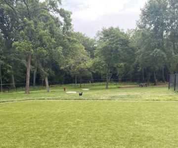 Southern Area Dog Park at Riverview Park
