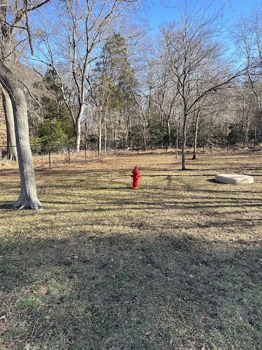 Southern Area Dog Park at Riverview Park 5