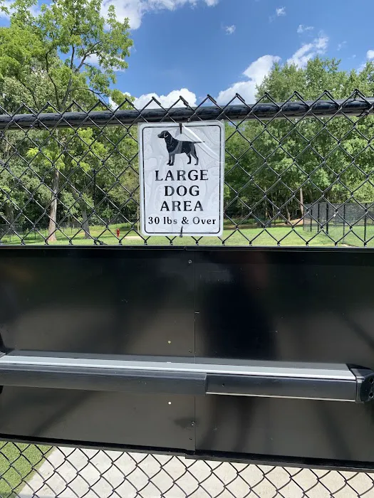 Southern Area Dog Park at Riverview Park 6