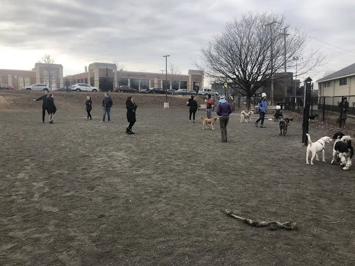Eugene Simpson Stadium Park Dog Park 9