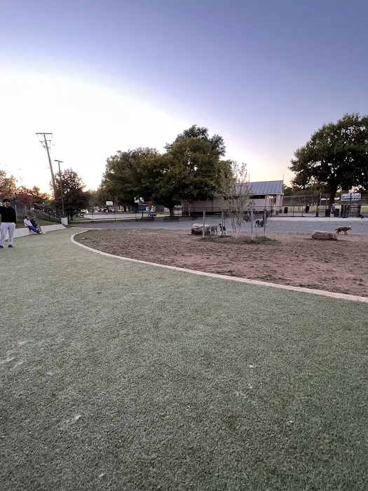 Eugene Simpson Stadium Park Dog Park 6