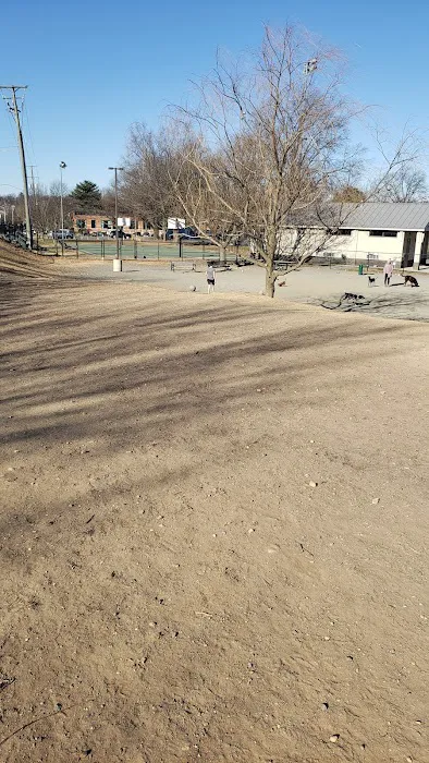 Eugene Simpson Stadium Park Dog Park 10