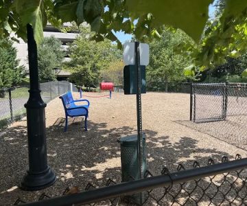 Bark Park Dog Park