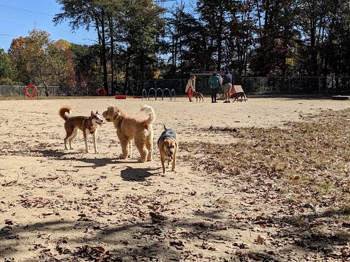 K9 Gunner Memorial Dog Park 3