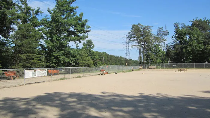 K9 Gunner Memorial Dog Park 1