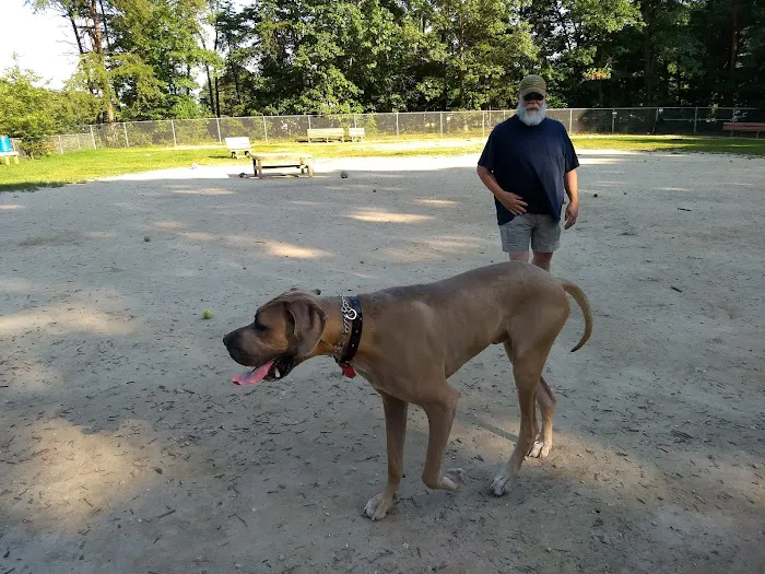 K9 Gunner Memorial Dog Park 9