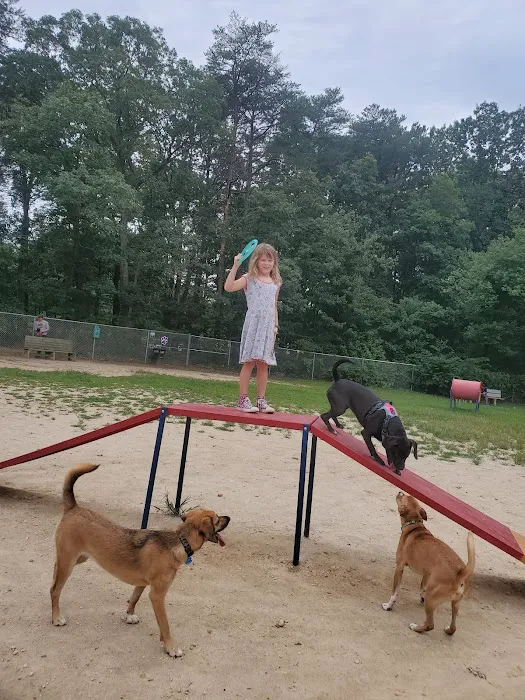 K9 Gunner Memorial Dog Park 6