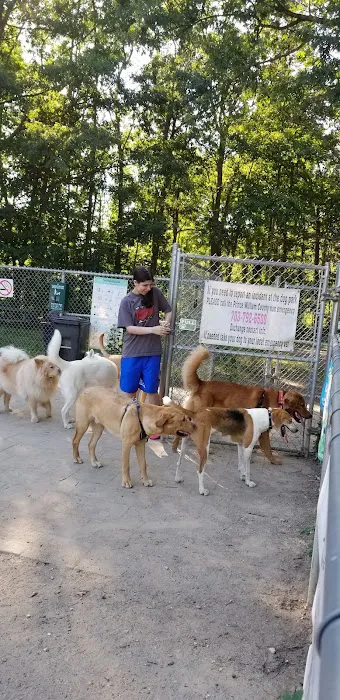 K9 Gunner Memorial Dog Park 5