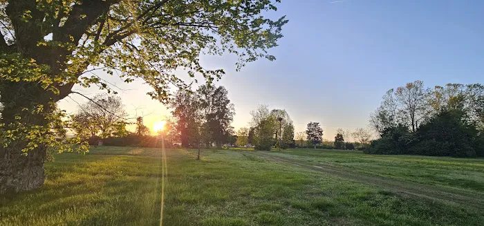 Fort Belvoir Dog Park 4