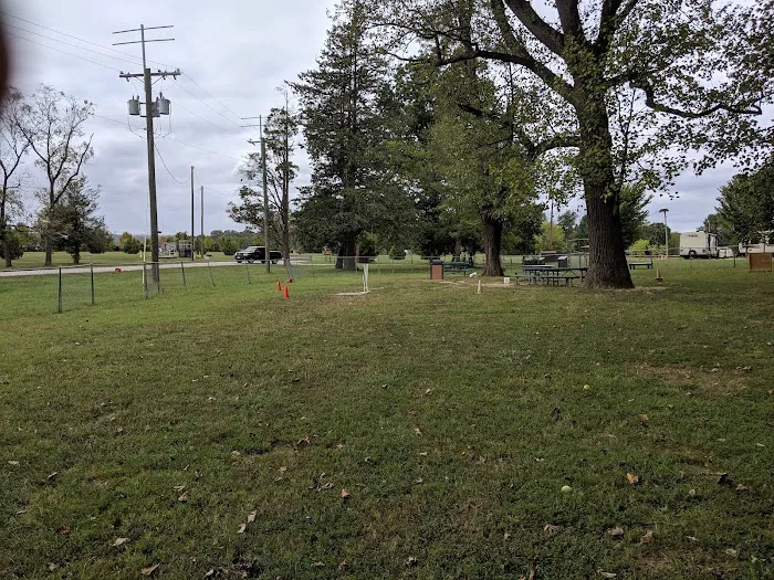 Fort Belvoir Dog Park 1