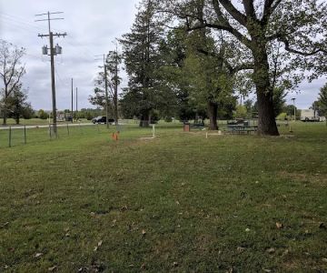 Fort Belvoir Dog Park