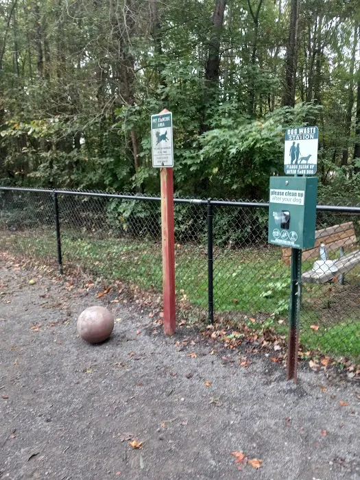 Grist Mill Dog Park 8