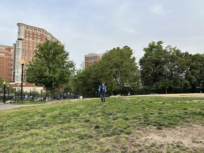 Dog Run Park at Carlyle 6