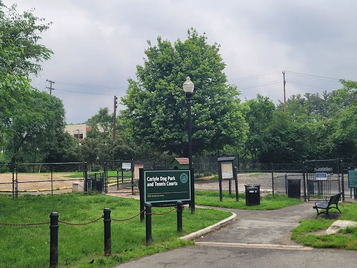 Dog Run Park at Carlyle 1