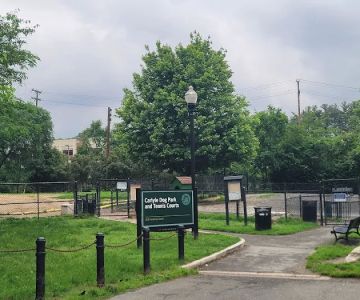 Dog Run Park at Carlyle