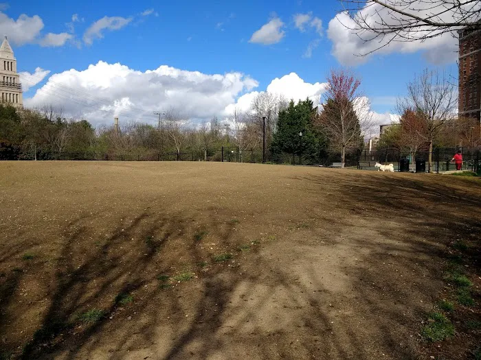 Dog Run Park at Carlyle 2