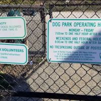 Blackjack Dog Park ico