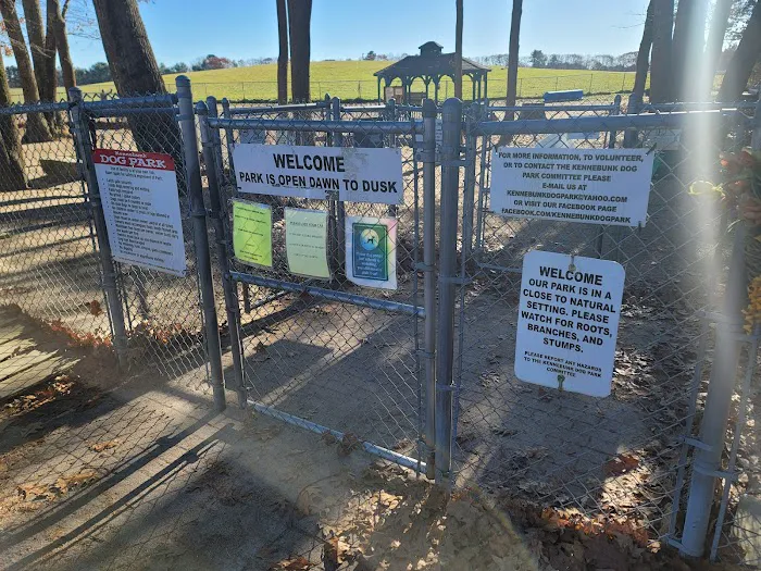 Kennebunk Dog Park 7