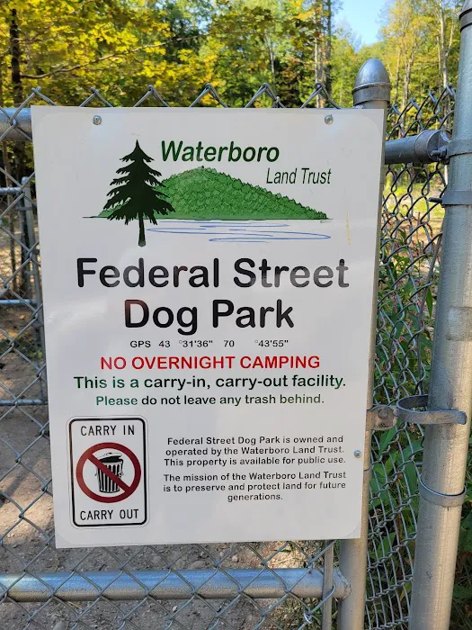 Waterboro Dog Park 4