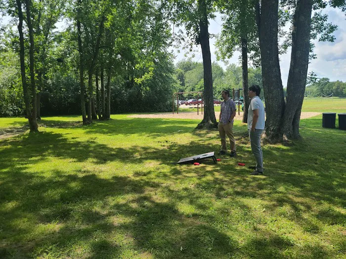 Biddeford Dog Park at Rotary Park 8