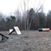 Spotsy Dog Park Inc. ico
