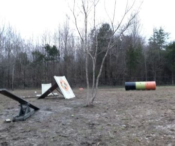 Spotsy Dog Park Inc.