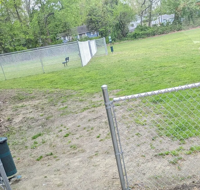 Lindenwold Dog Park 10