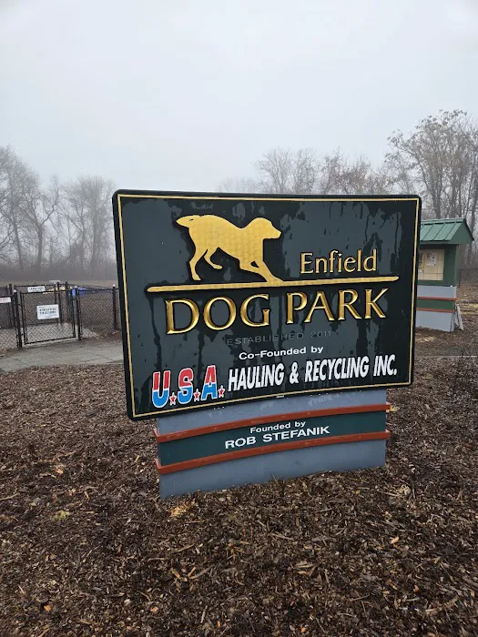 The Enfield Dog Park 2