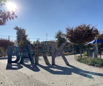Truitt Bark Park