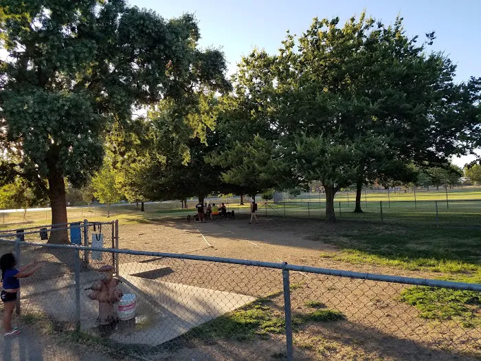Howe Ave Park Off Leash Dog Park 1