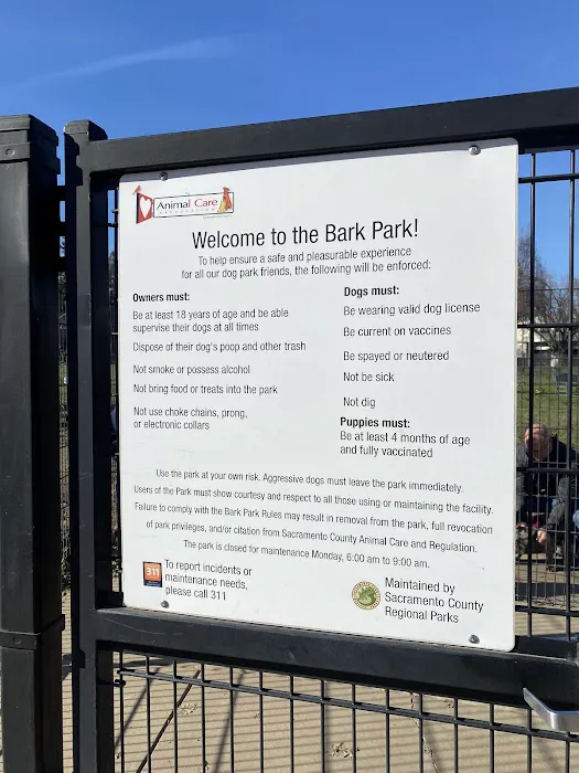 Sacramento County Animal Shelter Off Leash Dog Park 2