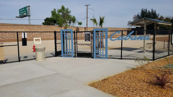 Cabana Dog Park 2