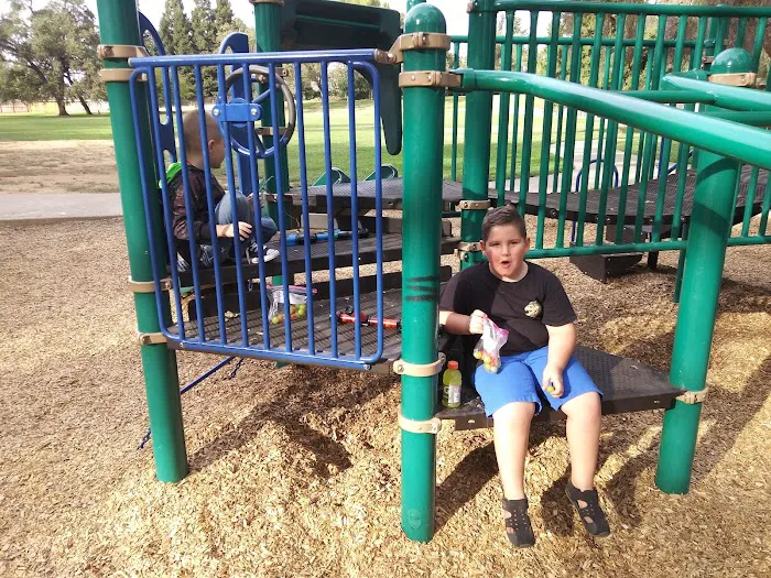 Dog park 1
