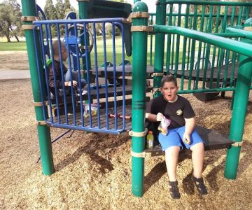 Dog park