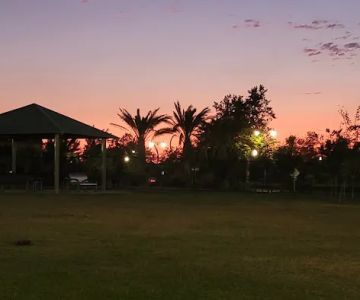 Oasis Dog Park