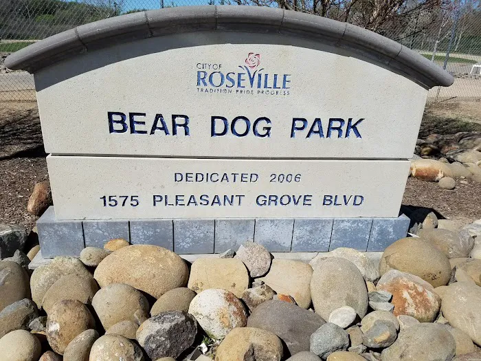Bear Dog Park 9