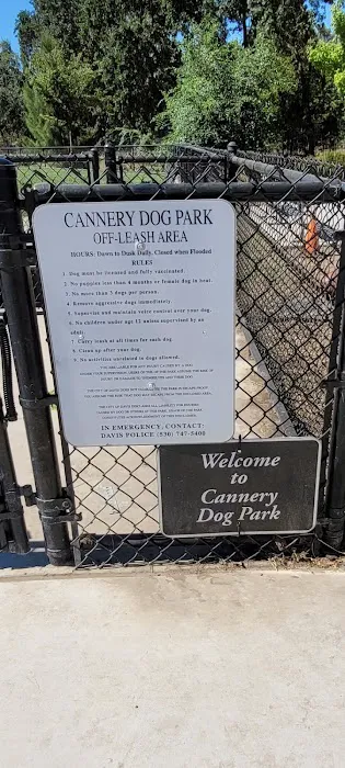 Cannery Dog Park 2