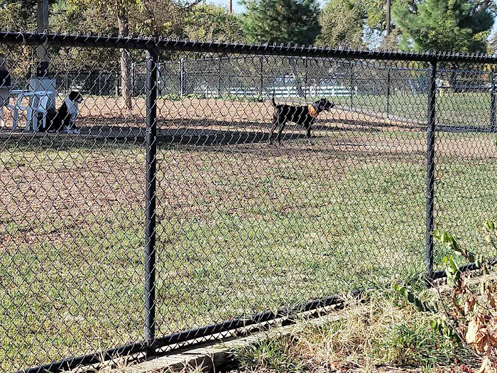 Woodland Off Leash Dog Park 4
