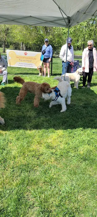 Hughes Park Off Leash Dog Park 4