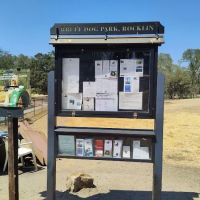 RRUFF Dog Park ico