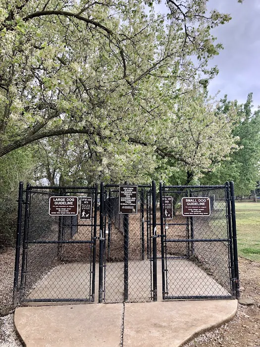 El Dorado Hills CSD Community Dog Park 1